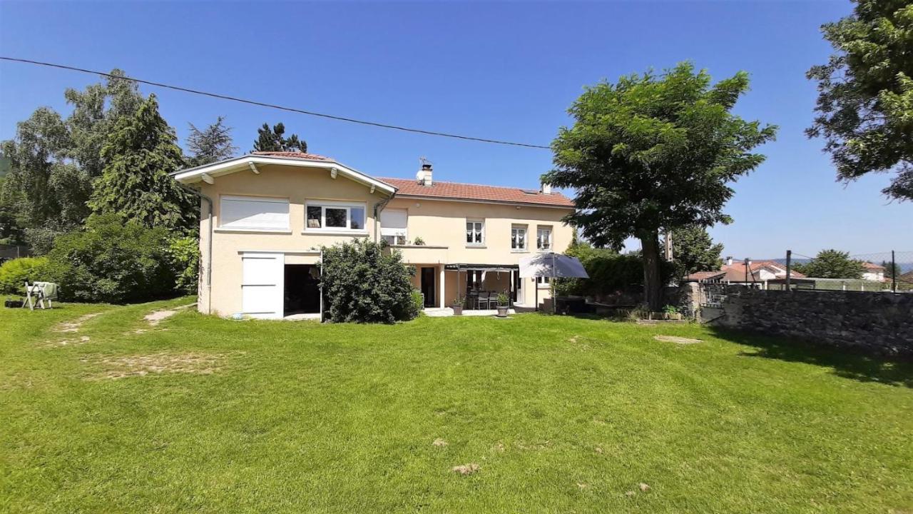 Chez Patou - Chambres D'Hotes Beauzac Exterior photo